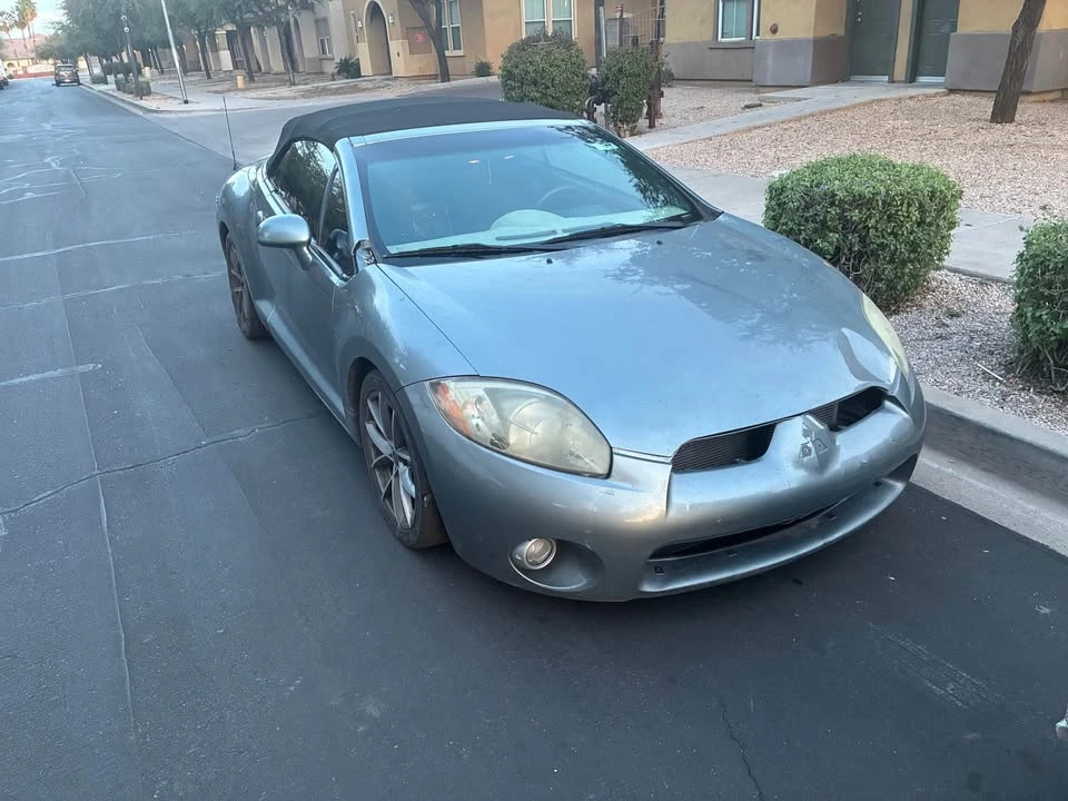 2007 Mitsubishi Eclipse 4th Gen - Image 2 of 12