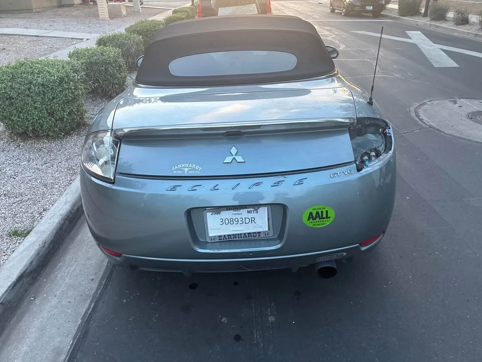 2007 Mitsubishi Eclipse 4th Gen - Image 4 of 12