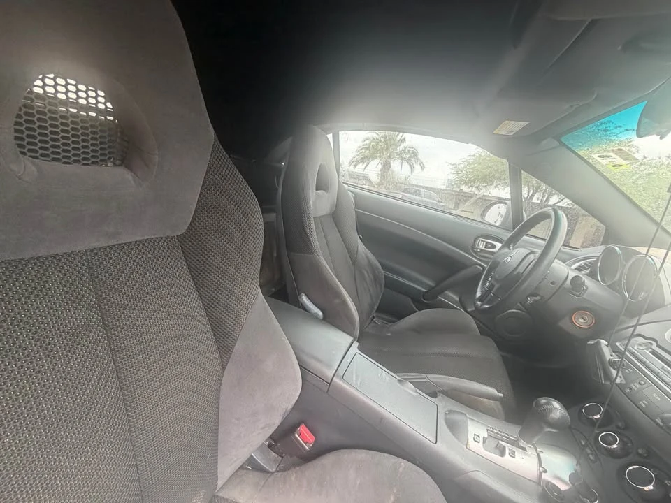 2007 Mitsubishi Eclipse 4th Gen - Image 8 of 12