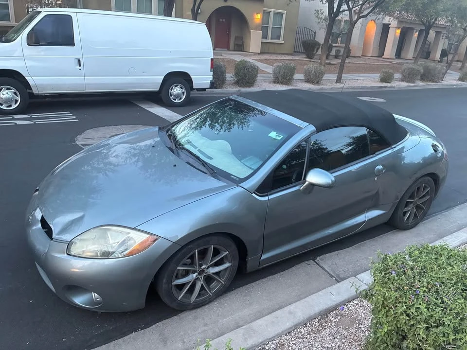 2007 Mitsubishi Eclipse 4th Gen - Image 6 of 12