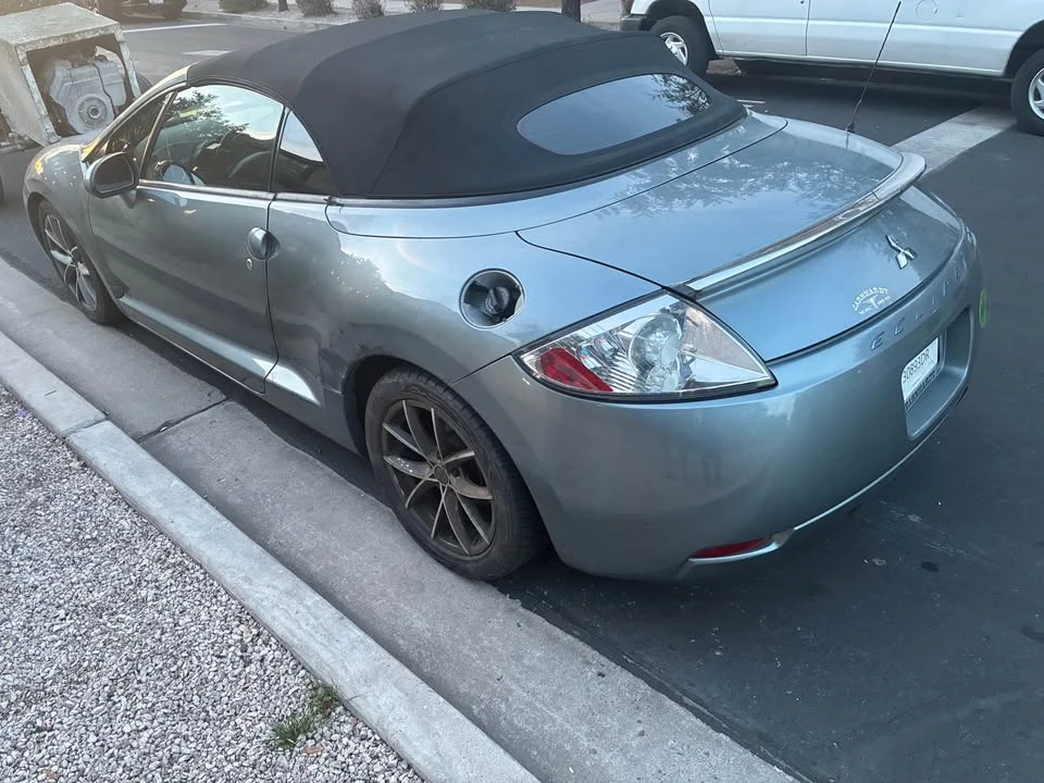 2007 Mitsubishi Eclipse 4th Gen - Image 5 of 12