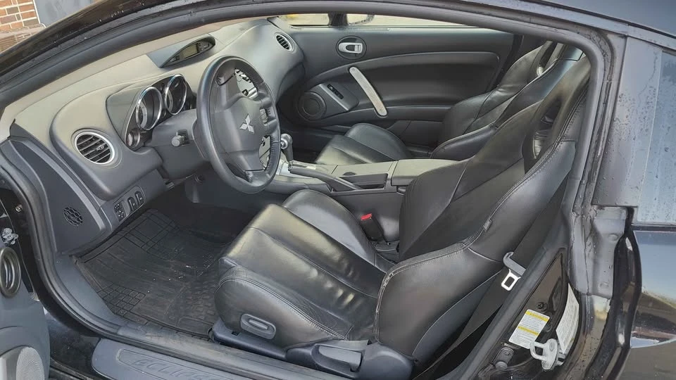 2007 Mitsubishi Eclipse 4th Gen - Image 5 of 9