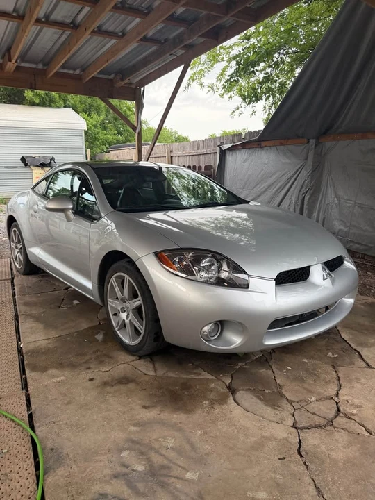 2007 Mitsubishi Eclipse 4th Gen - Image 3 of 13