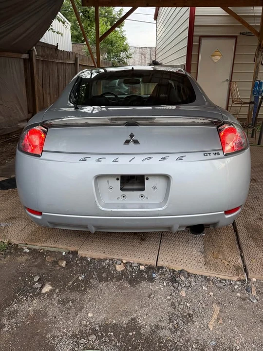 2007 Mitsubishi Eclipse 4th Gen - Image 4 of 13