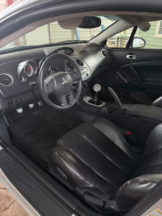 2007 Mitsubishi Eclipse 4th Gen - Image 6 of 13