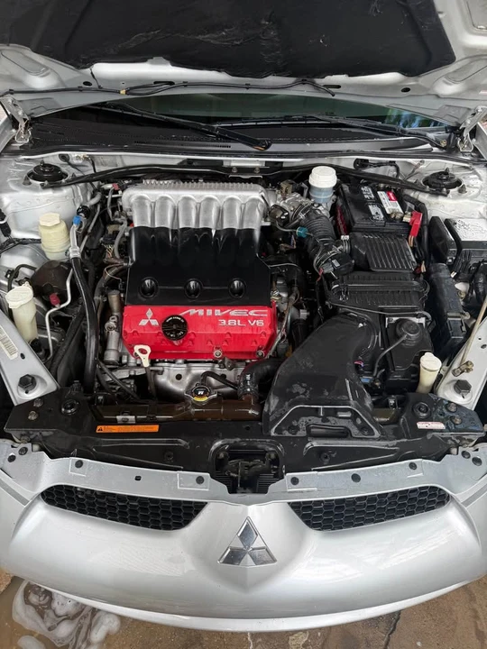 2007 Mitsubishi Eclipse 4th Gen - Image 12 of 13