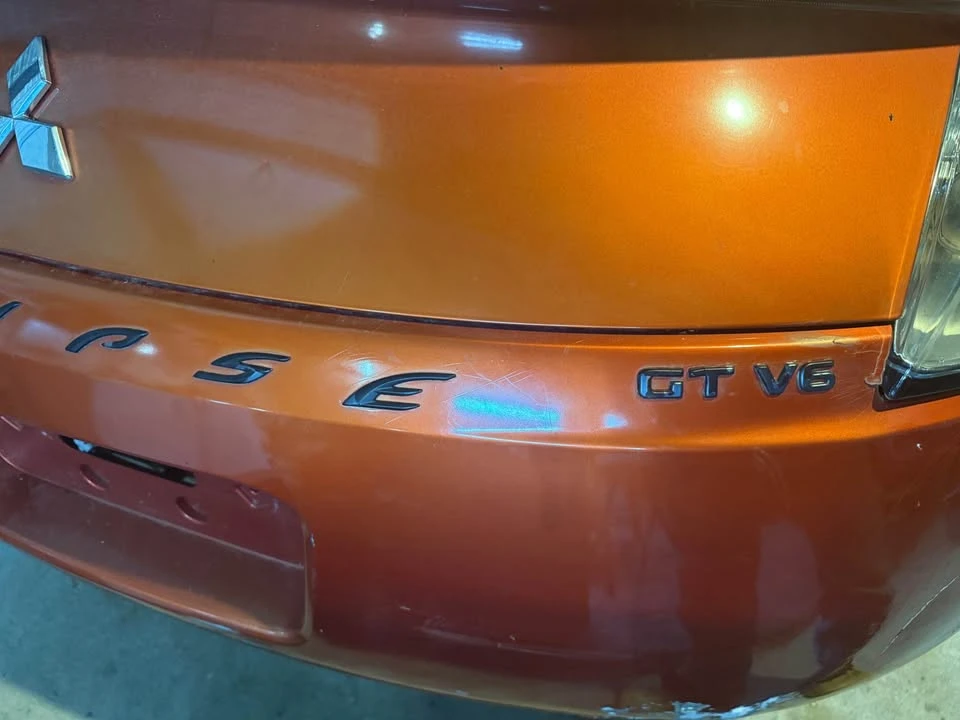 2007 Mitsubishi Eclipse 4th Gen - Image 6 of 10