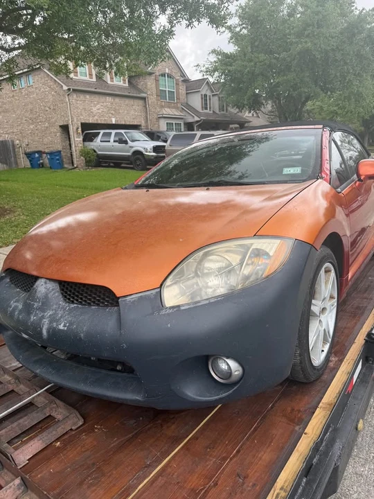 2007 Mitsubishi Eclipse 4th Gen - Image 8 of 10