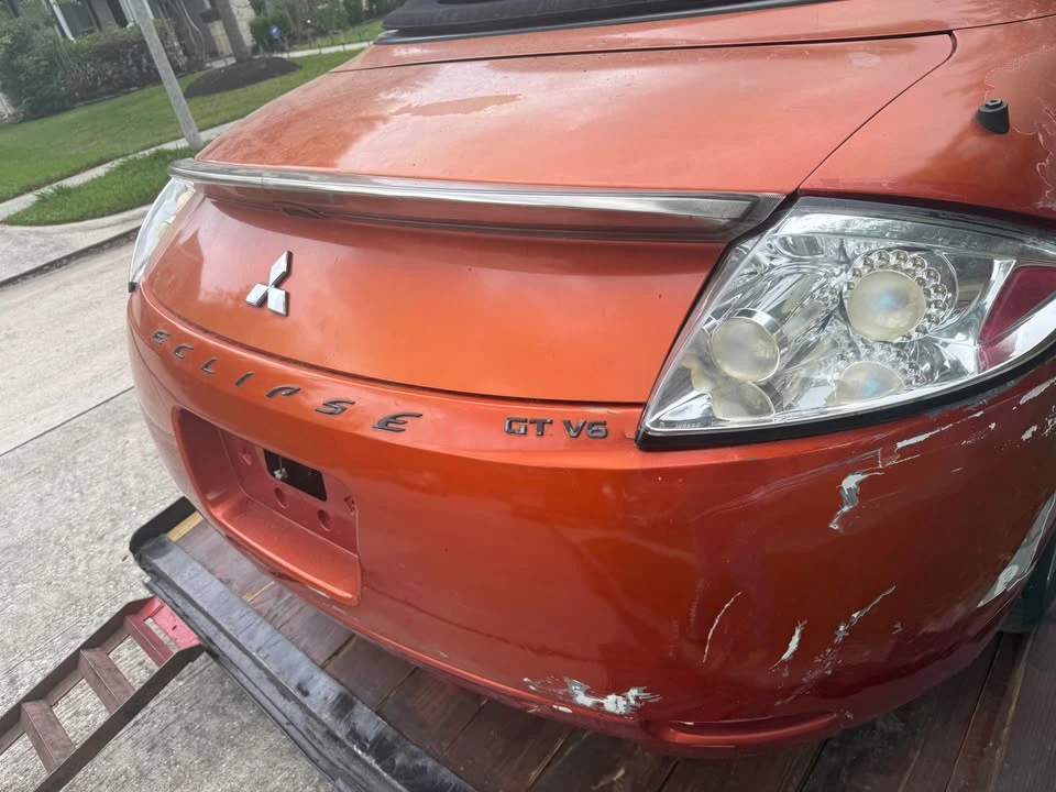 2007 Mitsubishi Eclipse 4th Gen - Image 5 of 10