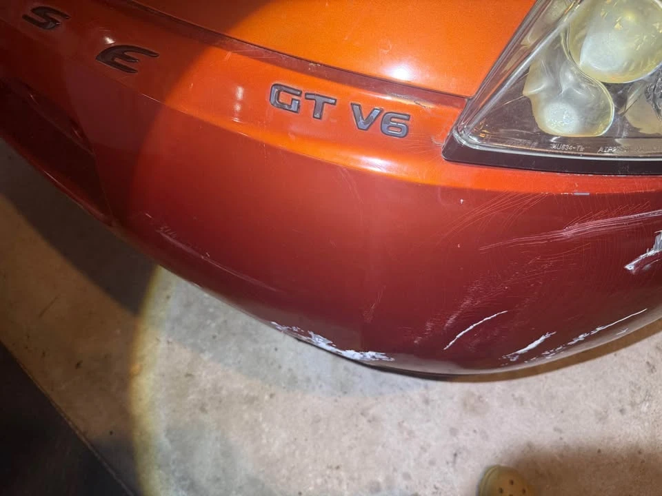 2007 Mitsubishi Eclipse 4th Gen - Image 4 of 10