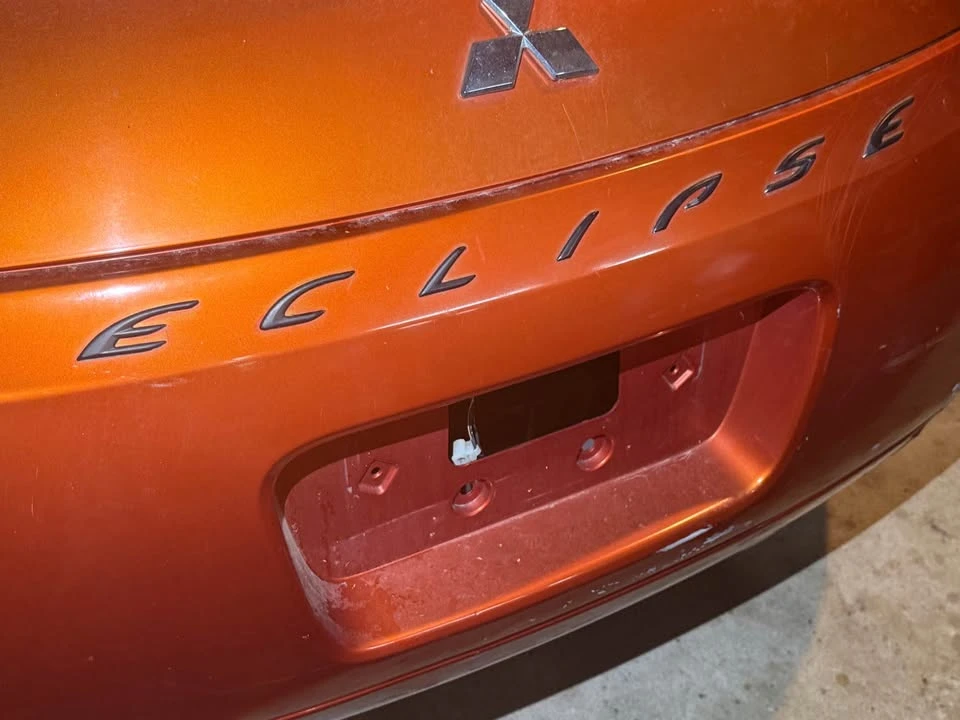 2007 Mitsubishi Eclipse 4th Gen - Image 2 of 10