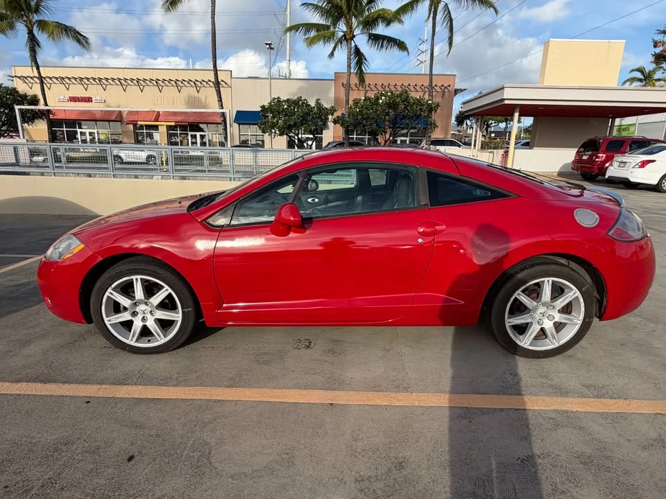 2007 Mitsubishi Eclipse 4th Gen - Image 6 of 10