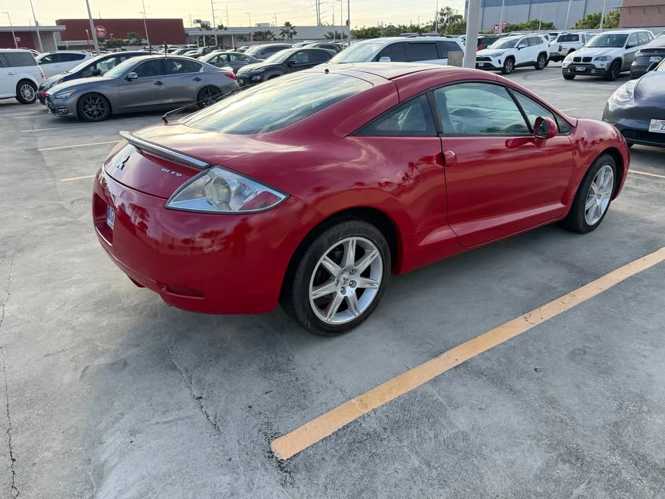 2007 Mitsubishi Eclipse 4th Gen - Image 4 of 10