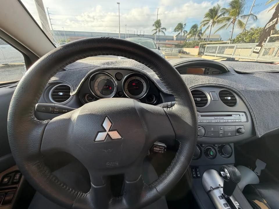 2007 Mitsubishi Eclipse 4th Gen - Image 8 of 10