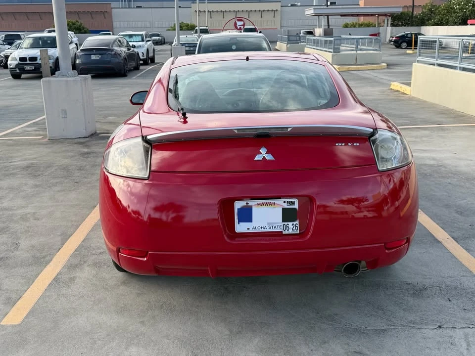 2007 Mitsubishi Eclipse 4th Gen - Image 10 of 10