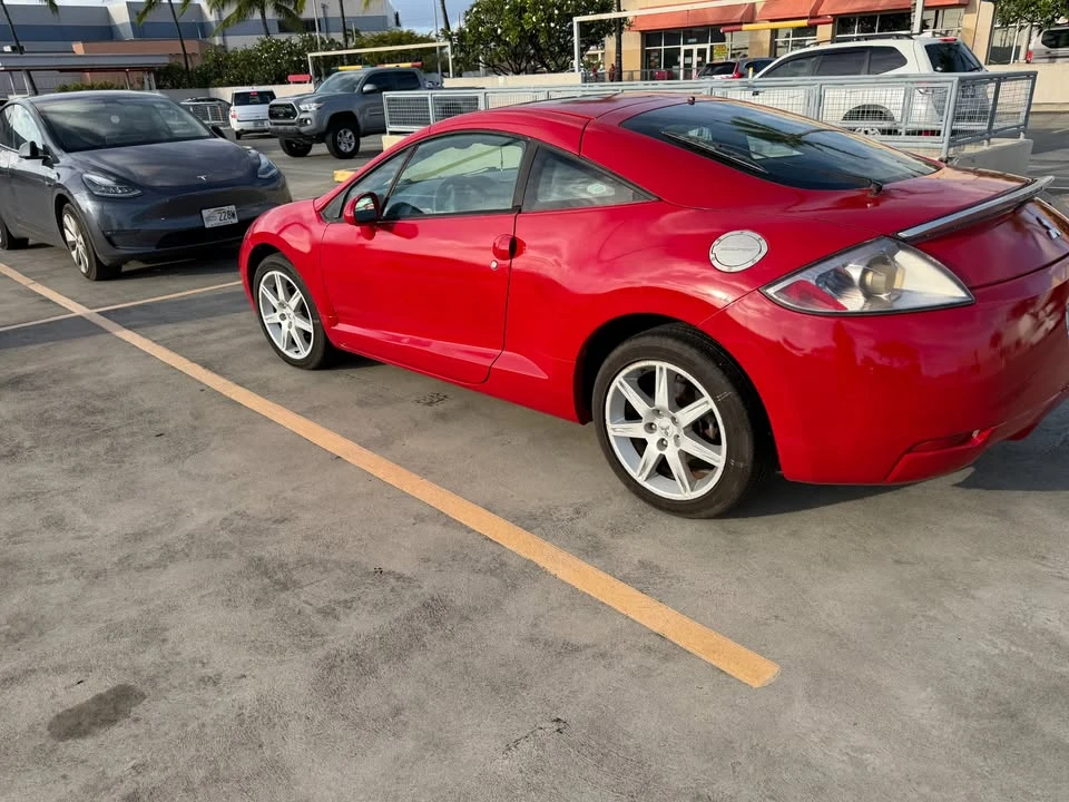 2007 Mitsubishi Eclipse 4th Gen - Image 5 of 10