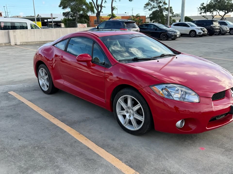 2007 Mitsubishi Eclipse 4th Gen - Image 2 of 10