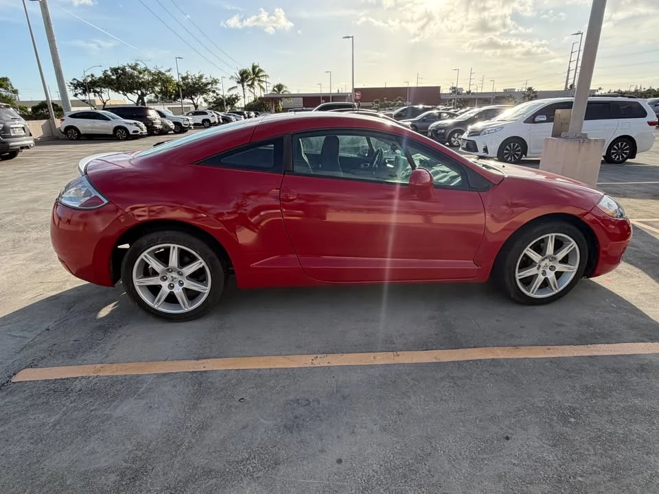 2007 Mitsubishi Eclipse 4th Gen - Image 7 of 10