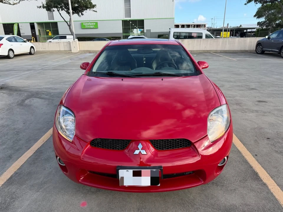 2007 Mitsubishi Eclipse 4th Gen - Image 9 of 10