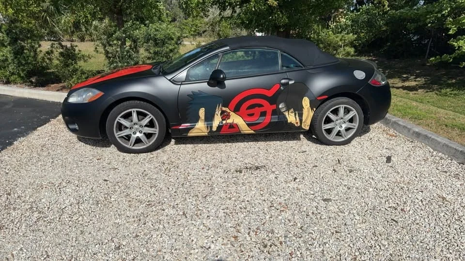 2007 Mitsubishi Eclipse 4th Gen - Image 3 of 3