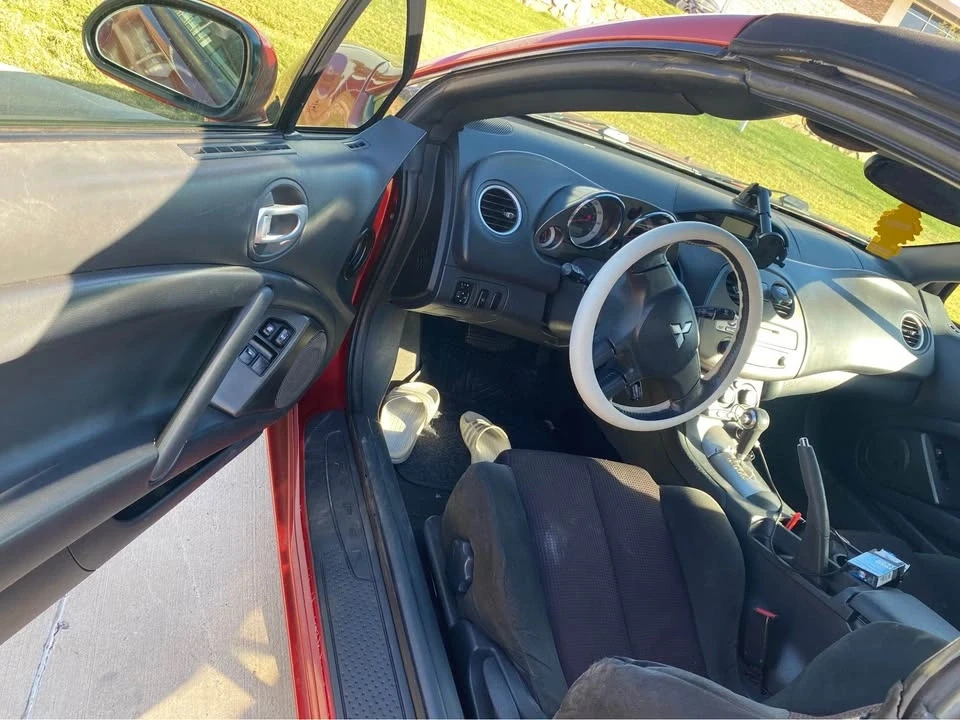 2007 Mitsubishi Eclipse 4th Gen - Image 3 of 4