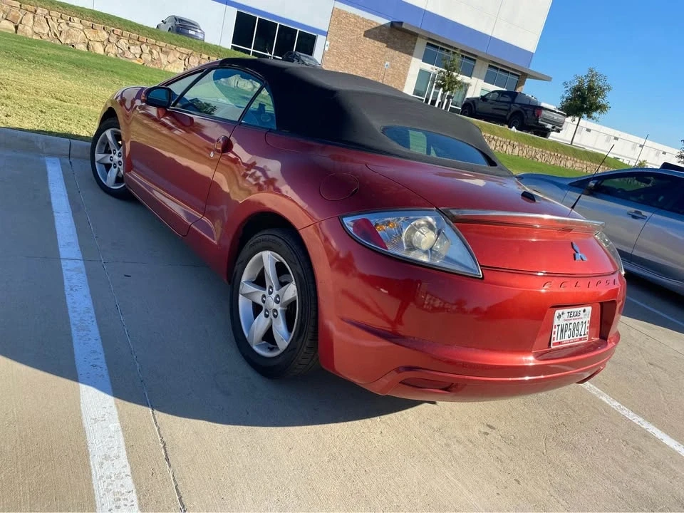 2007 Mitsubishi Eclipse 4th Gen - Image 2 of 4