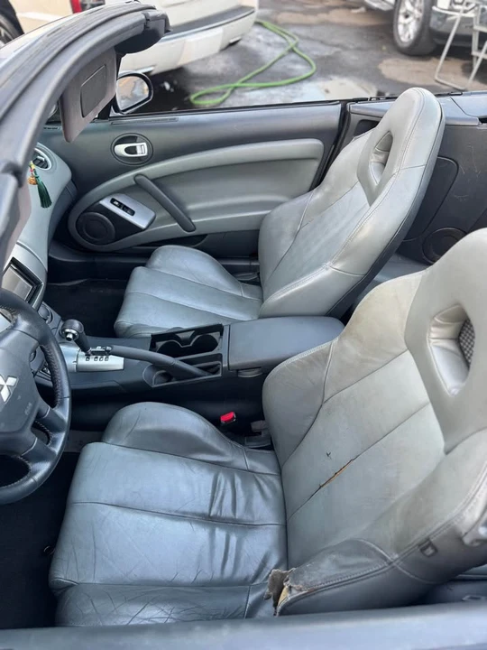 2007 Mitsubishi Eclipse 3rd Gen - Image 10 of 11