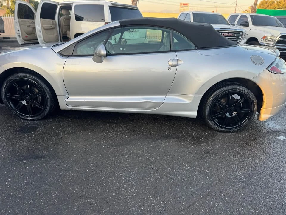2007 Mitsubishi Eclipse 3rd Gen - Image 6 of 11