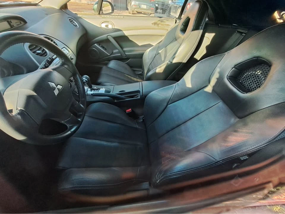 2007 Mitsubishi Eclipse 4th Gen - Image 6 of 7