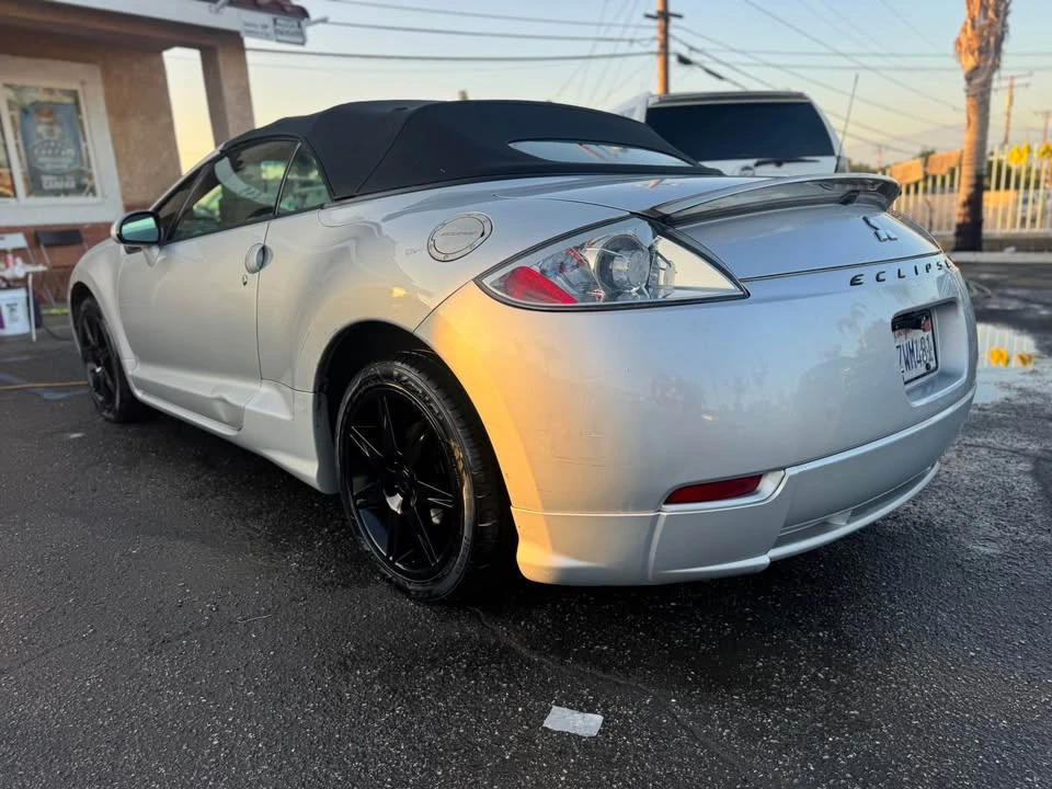 2007 Mitsubishi Eclipse 3rd Gen - Image 5 of 11