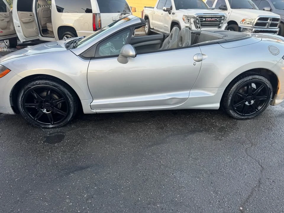 2007 Mitsubishi Eclipse 3rd Gen - Image 8 of 11