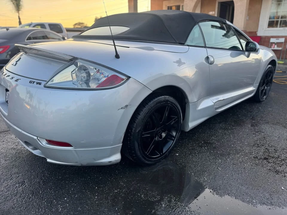 2007 Mitsubishi Eclipse 3rd Gen - Image 3 of 11