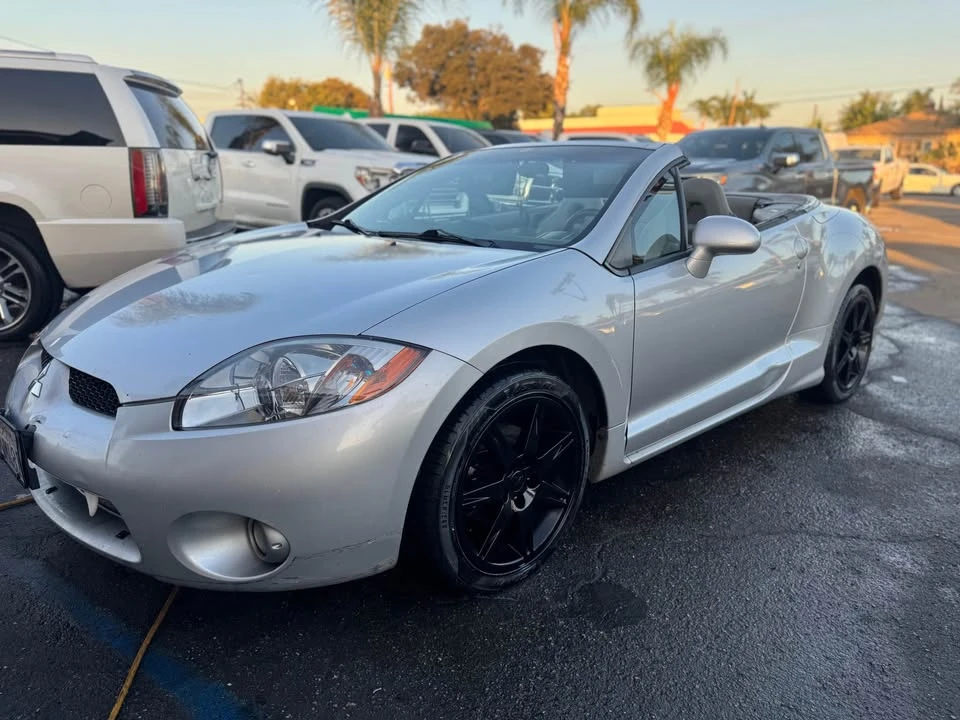 2007 Mitsubishi Eclipse 3rd Gen - Image 7 of 11