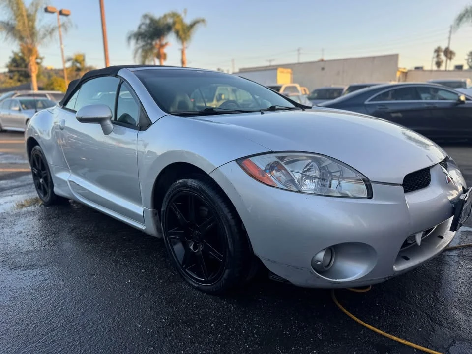 2007 Mitsubishi Eclipse 3rd Gen - Image 2 of 11