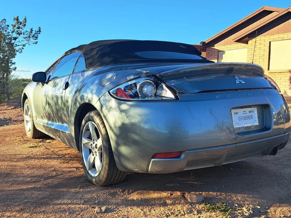 2007 Mitsubishi Eclipse 4th Gen - Image 7 of 7