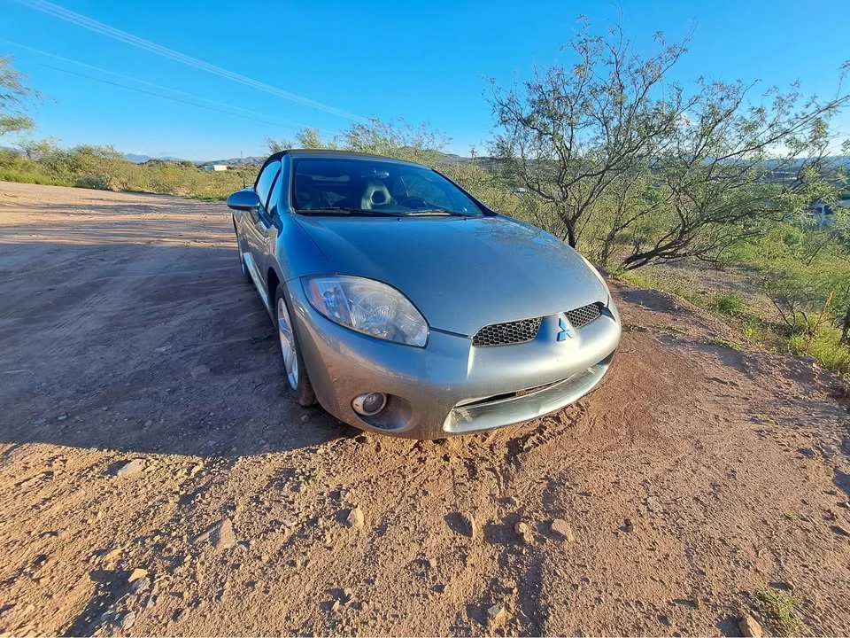 2007 Mitsubishi Eclipse 4th Gen - Image 3 of 7