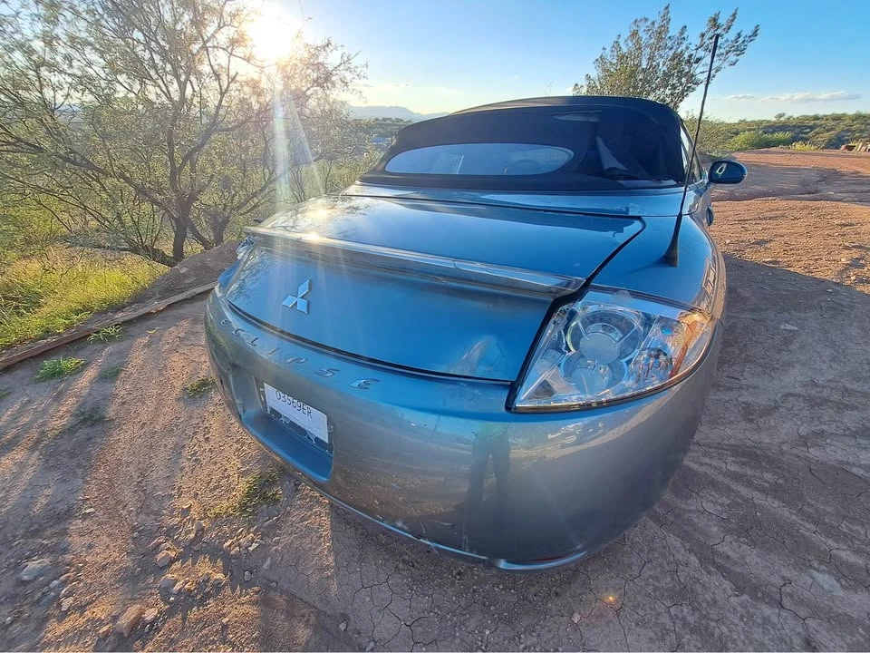 2007 Mitsubishi Eclipse 4th Gen - Image 5 of 7
