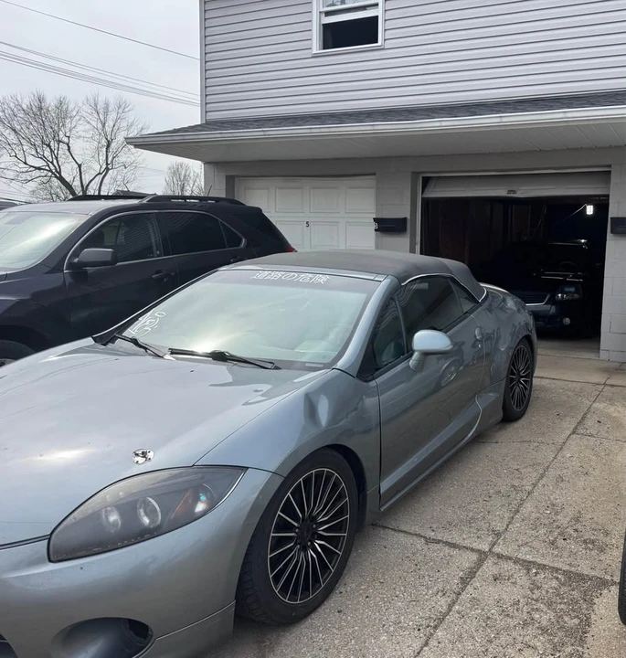 2007 Mitsubishi Eclipse 4th Gen - Image 10 of 12