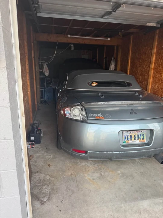 2007 Mitsubishi Eclipse 4th Gen - Image 11 of 12