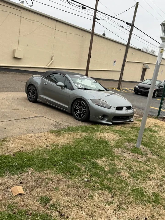 2007 Mitsubishi Eclipse 4th Gen - Image 12 of 12