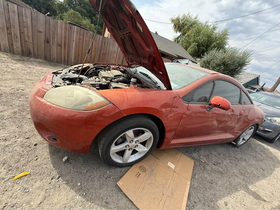 2007 Mitsubishi Eclipse 3rd Gen - Image 5 of 5