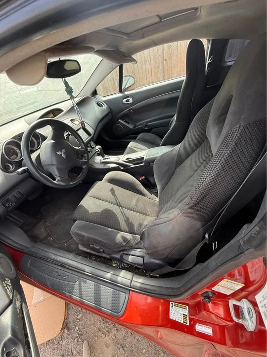 2007 Mitsubishi Eclipse 3rd Gen - Image 3 of 5