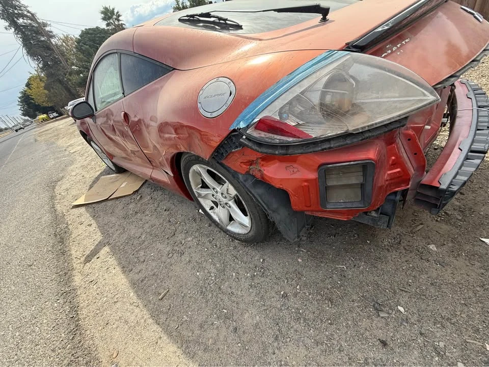 2007 Mitsubishi Eclipse 3rd Gen - Image 4 of 5