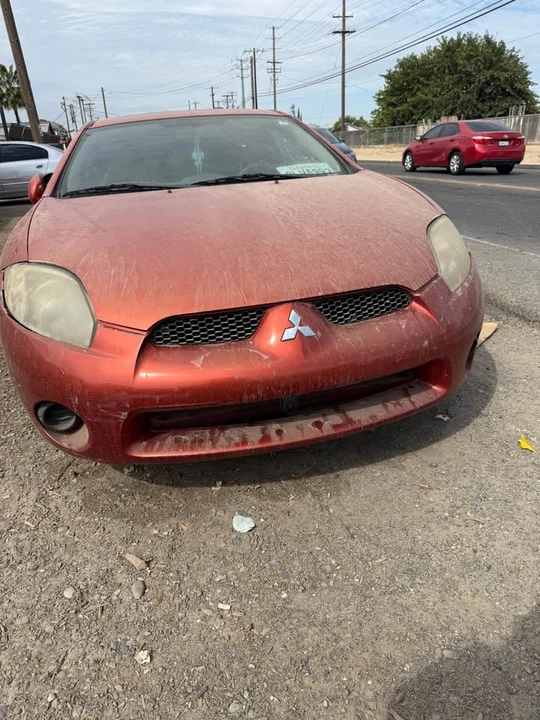 2007 Mitsubishi Eclipse 3rd Gen - Image 2 of 5