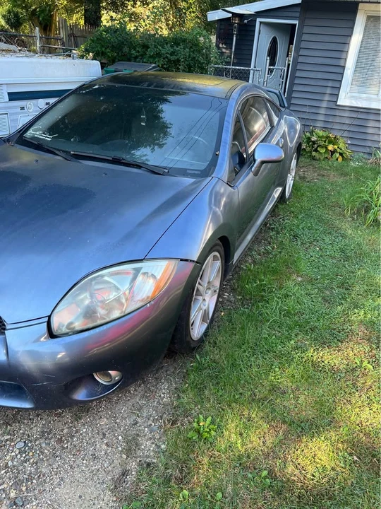 2007 Mitsubishi Eclipse 4th Gen - Image 3 of 13