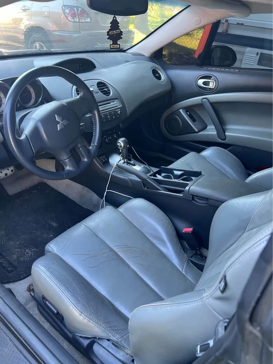 2007 Mitsubishi Eclipse 4th Gen - Image 13 of 13