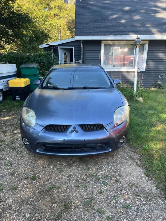 2007 Mitsubishi Eclipse 4th Gen - Image 4 of 13