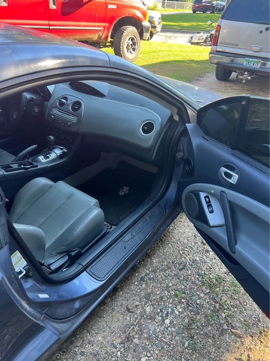 2007 Mitsubishi Eclipse 4th Gen - Image 11 of 13