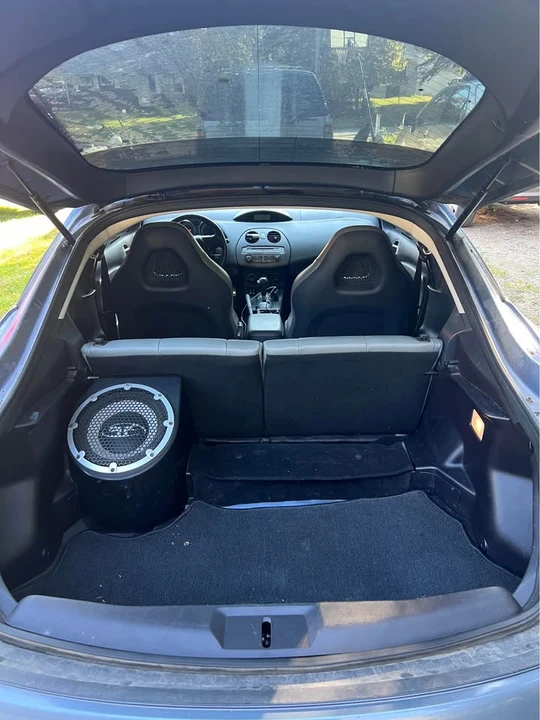2007 Mitsubishi Eclipse 4th Gen - Image 9 of 13
