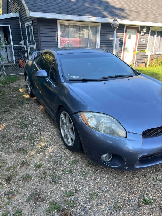 2007 Mitsubishi Eclipse 4th Gen - Image 5 of 13